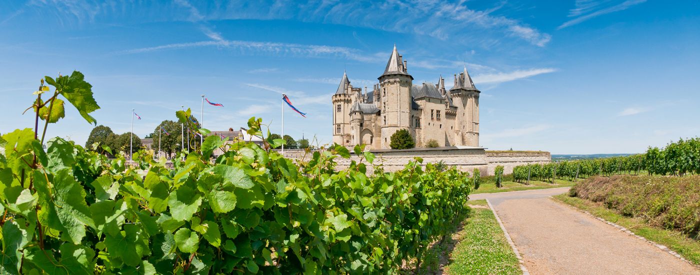 Bienvenue en Anjou !